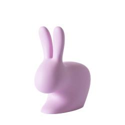 Qeeboo Rabbit Chair Pink