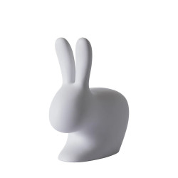 Qeeboo Rabbit Chair Grey