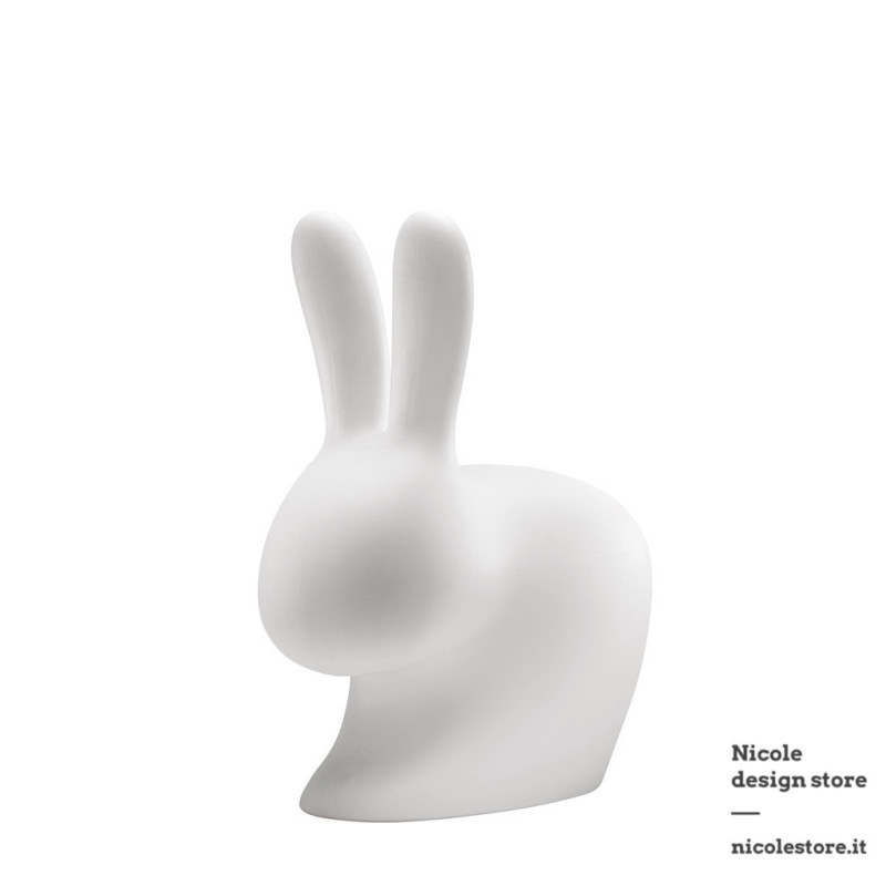 Qeeboo Rabbit Lamp lampada led ricaricabile Qeeboo Rabbit Lamp lampada led ricaricabile