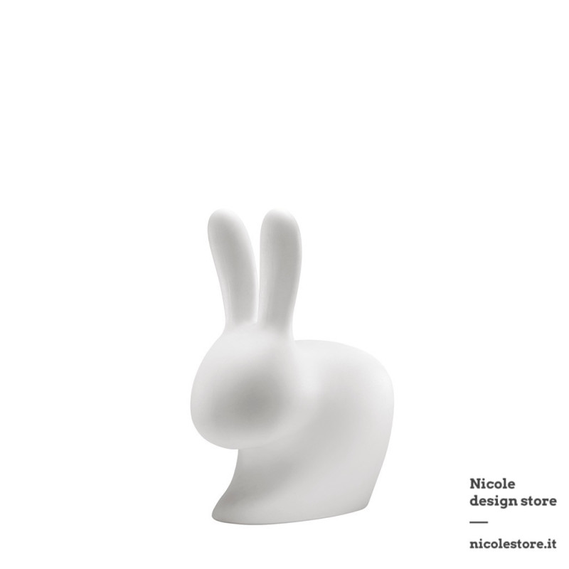 Qeeboo Rabbit Small Lamp lampada led ricaricabile Qeeboo Rabbit Small Lamp lampada led ricaricabile