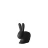 Qeeboo Rabbit XS Doorstopper Black