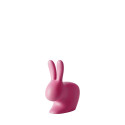 Qeeboo Rabbit XS Doorstopper Bright Pink