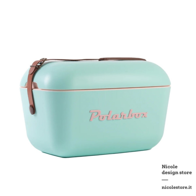 Polarbox 12 litri Classic ghiacciaia borsa frigo media