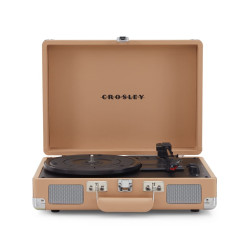Crosley Cruiser Plus Tan
