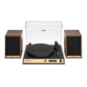 Crosley C72 Walnut