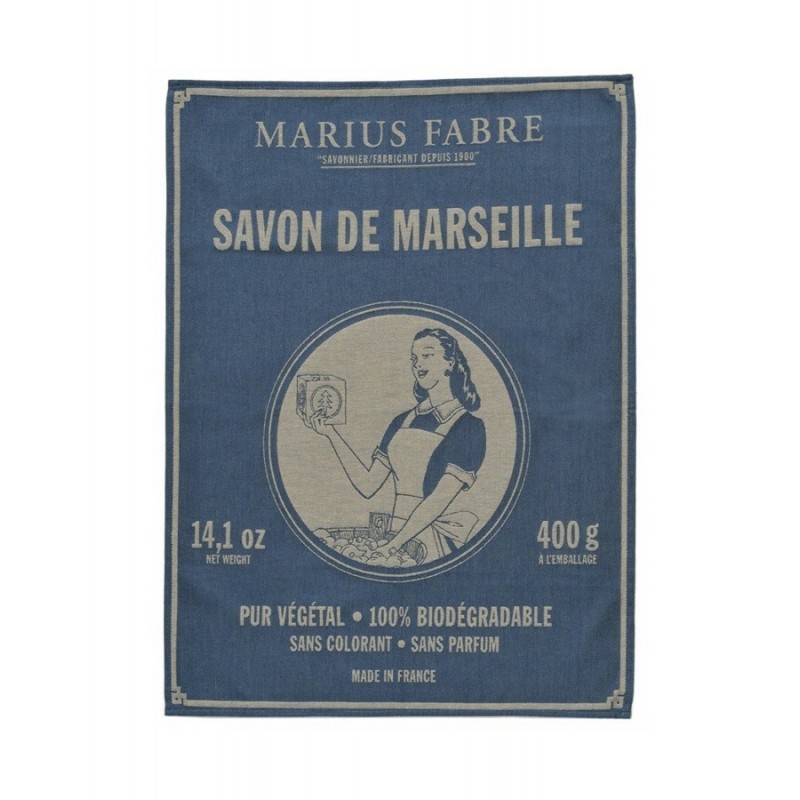 Canvas 100% cotton knitted frame by Marius Fabre Canvas 100% cotton knitted frame by Marius Fabre