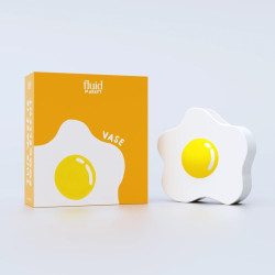 Fluid Market Vase Oeuf