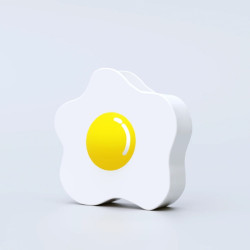 Fluid Market Vase Oeuf