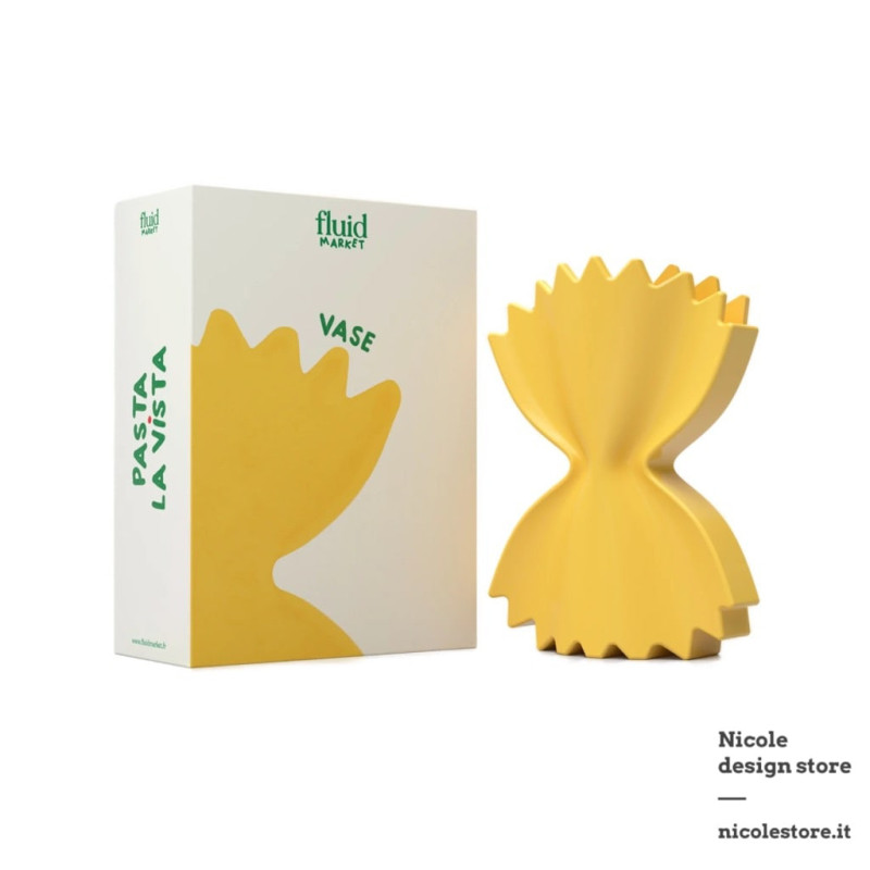 Fluid Market Vase Pasta