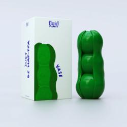 Fluid Market Vase Petit Pois