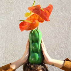 Fluid Market Vase Petit Pois