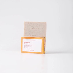 le beurre doux Versatile Paris 150 gr burro detergente solido idratante esfoliante mani e corpo