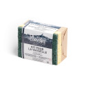 Kit stoviglie sapone piatti senza profumo e spugna vegetale grattante La Corvette