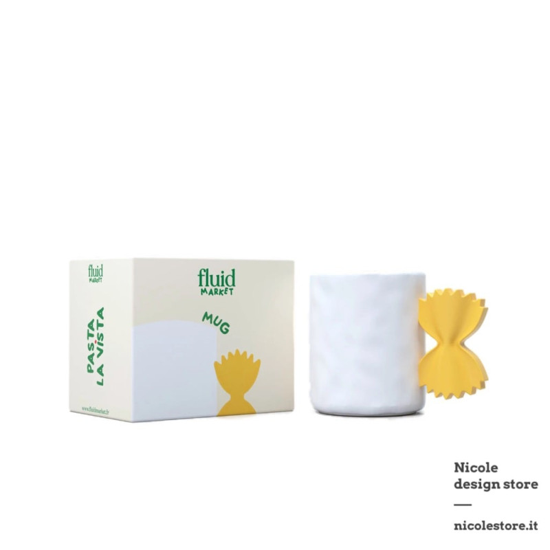Fluid Market Mug pasta