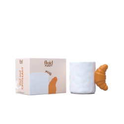 Fluid Market Mug croissant