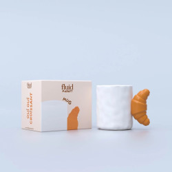 Fluid Market Mug croissant