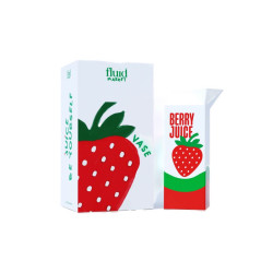 Fluid Market Vase Berry Juice