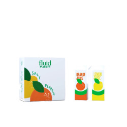 Fluid Market salt and pepper juice
