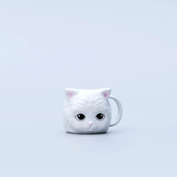 Fluid Market mug cat tazza gatto