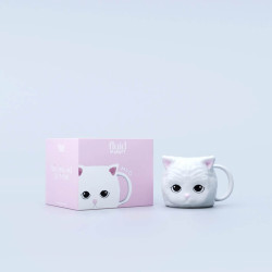 Fluid Market mug cat tazza gatto