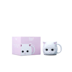 Fluid Market Mug Cat
