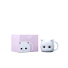 Fluid Market mug cat tazza gatto