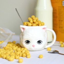 Fluid Market mug cat tazza gatto