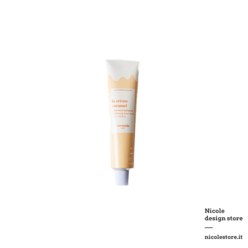 la crème caramel Versatile Paris 30 ml crema mani la crème caramel Versatile Paris 30 ml crema mani