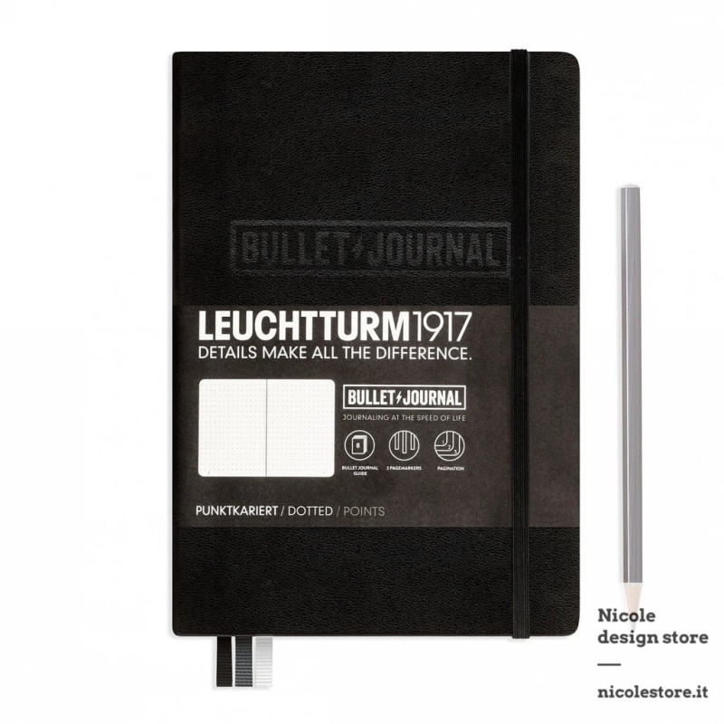 Leuchtturm1917 Bullet Journal Edition 1