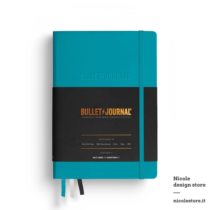 Leuchtturm1917 Bullet Journal Edition 2