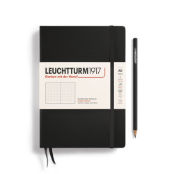 Leuchtturm1917 Notebook Classic puntini A5 con copertina rigida