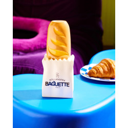 Fluid Market Vase Baguette