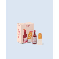 Fluid Market sale e pepe baguette