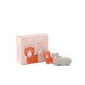Fluid Market × Thomas Gravereau salt and pepper chat cat