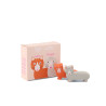 Fluid Market × Thomas Gravereau salt and pepper chat cat