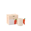 Fluid Market mug carotte