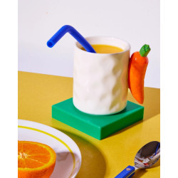 Fluid Market mug carotte tazza carota