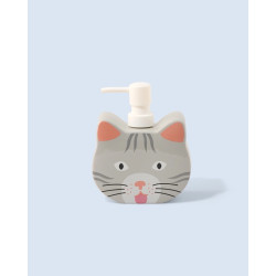 Fluid Market x Gravereau distributeur de savon chat dispenser portasapone gatto