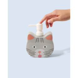 Fluid Market x Gravereau distributeur de savon chat dispenser portasapone gatto
