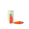 Fluid Market bougeoir carotte porta candela carota