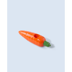 Fluid Market bougeoir carotte porta candela carota