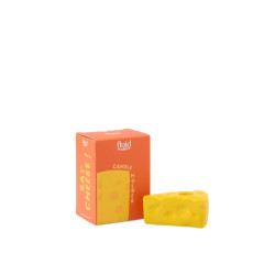 Fluid Market bougeoir fromage porta candela formaggio groviera
