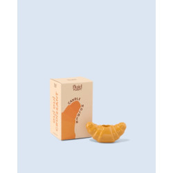 Fluid Market bougeoir croissant porta candela cornetto