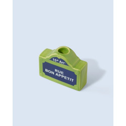 Fluid Market bougeoir rue bon appetit porta candela targa stradale parigina