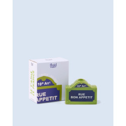 Fluid Market bougeoir rue bon appetit porta candela targa stradale parigina