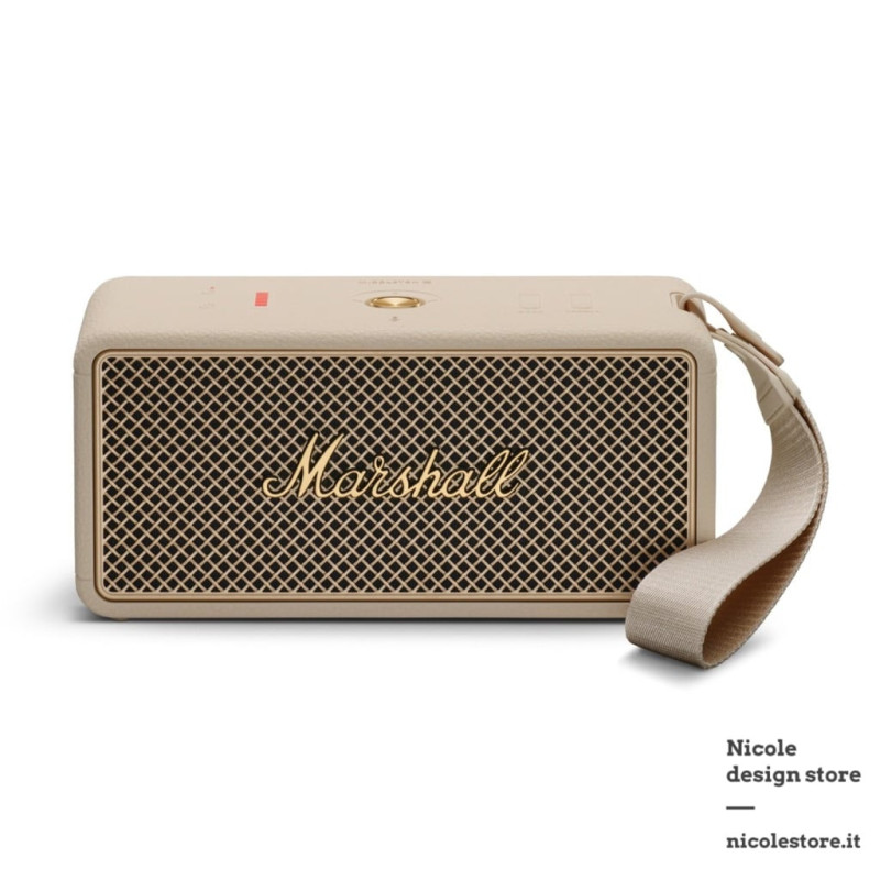 Marshall Middleton II Cream