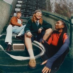 Marshall Middleton II Cream