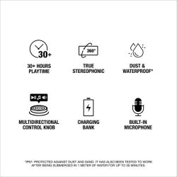 Marshall Middleton II Cream