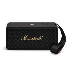 Marshall Middleton II Black & Brass