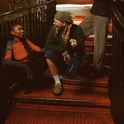 Marshall Middleton II Black & Brass